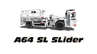 Getman A64 SL-Slider