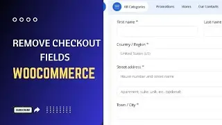A Guide to Field Removal in WooCommerce