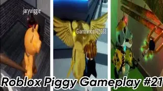 Roblox Piggy Gameplay #21