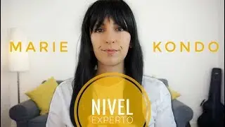 Marie Kondo - Nivel Experto