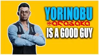 Cyberpunk 2077 Lore - Yorinobu Arasaka is a Good Guy - Plot Twist