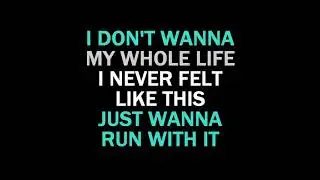 Don't Make Me Wait Karaoke Sting & Shaggy
