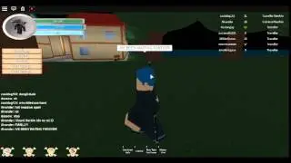 Roblox: One Piece Golden Age Finally Finding The Kilo Kilo Devil Fruit!!!!