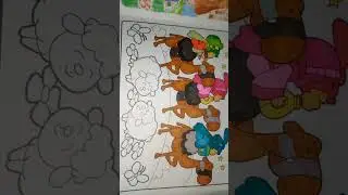 Colorindo com Deus Pai, EP2