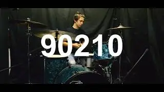 90210 - Travis Scott - Drum Cover