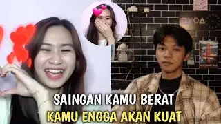 SAINGAN KAMU BERAT , KAMU ENGGA AKAN KUAT BIAR AKU AJA WKWK