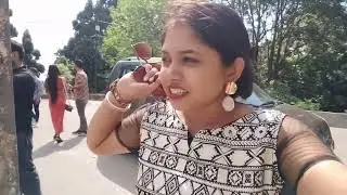 আজ গেলাম কার্সিয়াং থেকে সামান্য দূরে ডাউহিল নামের এক ভূতুরে স্কুল দেখতে 👽 (Kurseong Dow Hill)