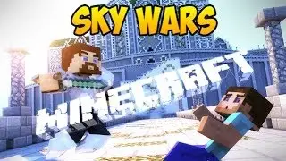 Sky Wars 4 неудачное начало, удачный конец!
