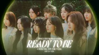 TWICE - I GOT YOU FT. LAUV (LIVE BAND REMIX) •READY TO BE -OFFICIAL STUDIO VER.-] JAPAN VER • || JEY
