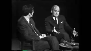 French Canada Today: Keith Spicer interviews Hon. Gérard Pelletier (8 Mar. 1969)
