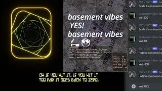 Discord to TD Bot Dev Day 3 Update (Interactive TouchDesigner Live Stream Network)