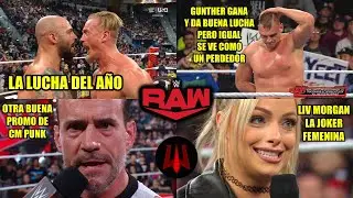 RAW 6 de Mayo de 2024 - Análisis Picante