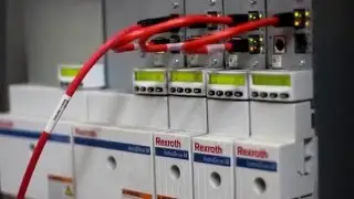 Multipack packaging machine: modernization of drives and controls