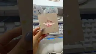 this packaging🫶 #holdlive #makeup #douyin #cbeauty #unboxing #haul #asmr #skincare #palette #shorts