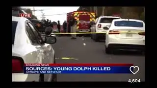YOUNG DOLPH SHOT AND KILLED OUTSIDE A COOKIE STORE IN MEMPHIS