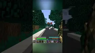 Фэйриното ExtraBotania - Офигенный лук для борьбы с Гайей  #minecraft #майнкрафт #borealis
