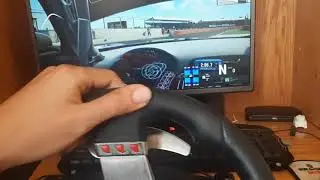 G27 weird grinding noise - ACC