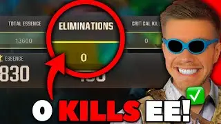 EASTER EGG - OHNE KILLS - GESCHAFFT!  🚫🔫 (Black Ops 6 Zombies)