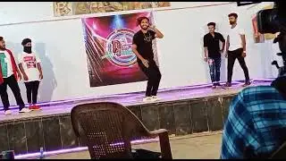DANCE KA JUNOON audition successfully