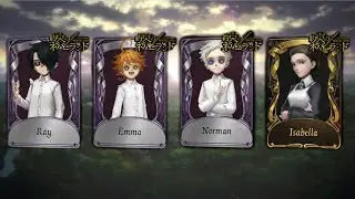Sayonara.... Money (Essence Opening) | Identity V x The Promised Neverland