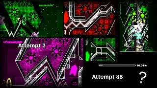 3 Seconds Hell, but it's 6 weird versions...