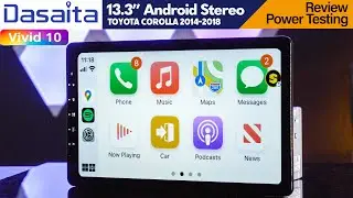 Dasaita Vivid 10 - 13.3