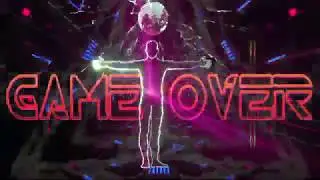 Vinny Venom Game Over