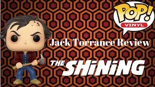 Funko Pop Vinyl | Jack Torrance | Review