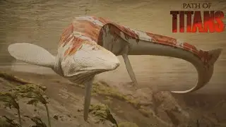 Path of Titans: Tylo Closer Look