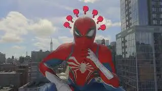 mysterious song... | ULTIMATE MUSIC Web Swinging Marvel's Spider-Man 2