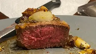 The perfect steak - USDA Prime