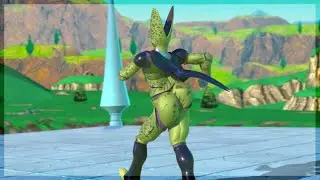 Perfect Cell Be Ballin Ft.