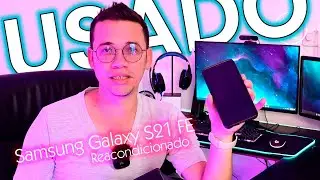 🔴 ¡Ahorra Grande! Cómo Conseguí un Samsung Galaxy S21 FE por la Mitad de Precio