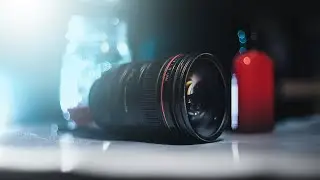 The BEST CAR Photography LENS | 2021