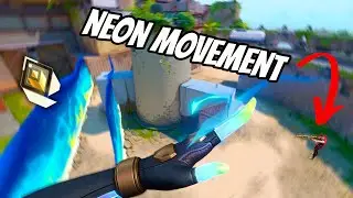 THE GREATEST NEON IN RADIANT