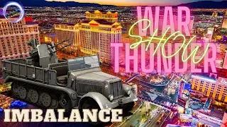 WarThunder SHOW Imbalance Sd.Kfz. 6/2
