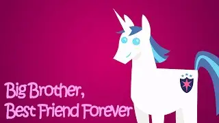 MLP - Big Brother, Best Friend Forever (TGiuseppe's Orchestral Remix)