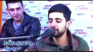 Mir Kawa Kiziltepe bu Paris