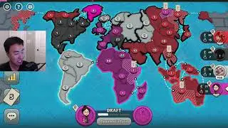 Got a win let's goooo (Risk: Global Domination)