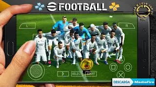 EFOOTBALL MUNDIAL DE CLUBES 2025 PPSSPPTODOS LOS EQUIPOS,GRANDES NOVEDADES QUE NO TE PUEDES PERDER