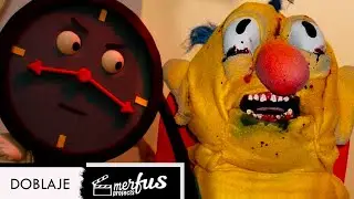Don't Hug Me I'm Scared 2 - TIME - FANDUB LATINO - SPANISH DUB