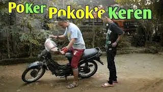 Motor Jadul - Film Pendek Pokok'e Lucu (Wahyu Creator)