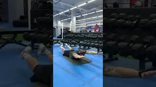 Лодочка на животе
