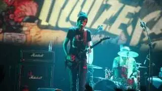 Noize MC — Ругань из за стены