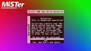 MiSTer FPGA - Tips on what to buy, how to setup and software to use
