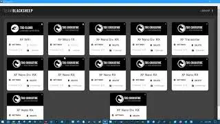 Crossfire Micro TX V2 WiFi Upgrade