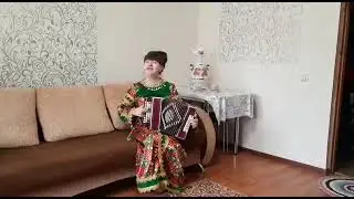 Ирина Волкова  - Пой моя гармонь