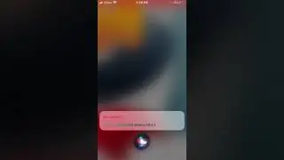 Siri has a stroke on iOS 15