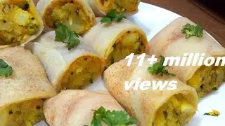 सूजी और आलू का ऐसा टेस्टी नाश्ता की हर कोई पूछेगा कैसे बनाया | nashta  recipe