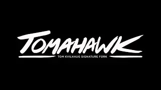 Tom Kvilhaug Tomahawk Promo